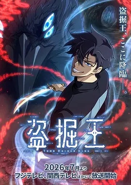 长夜微光电视剧海报